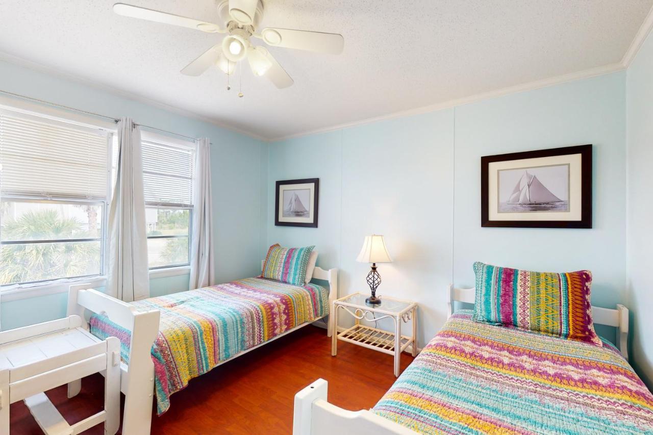 Abaco House Villa Gulf Shores Exterior foto