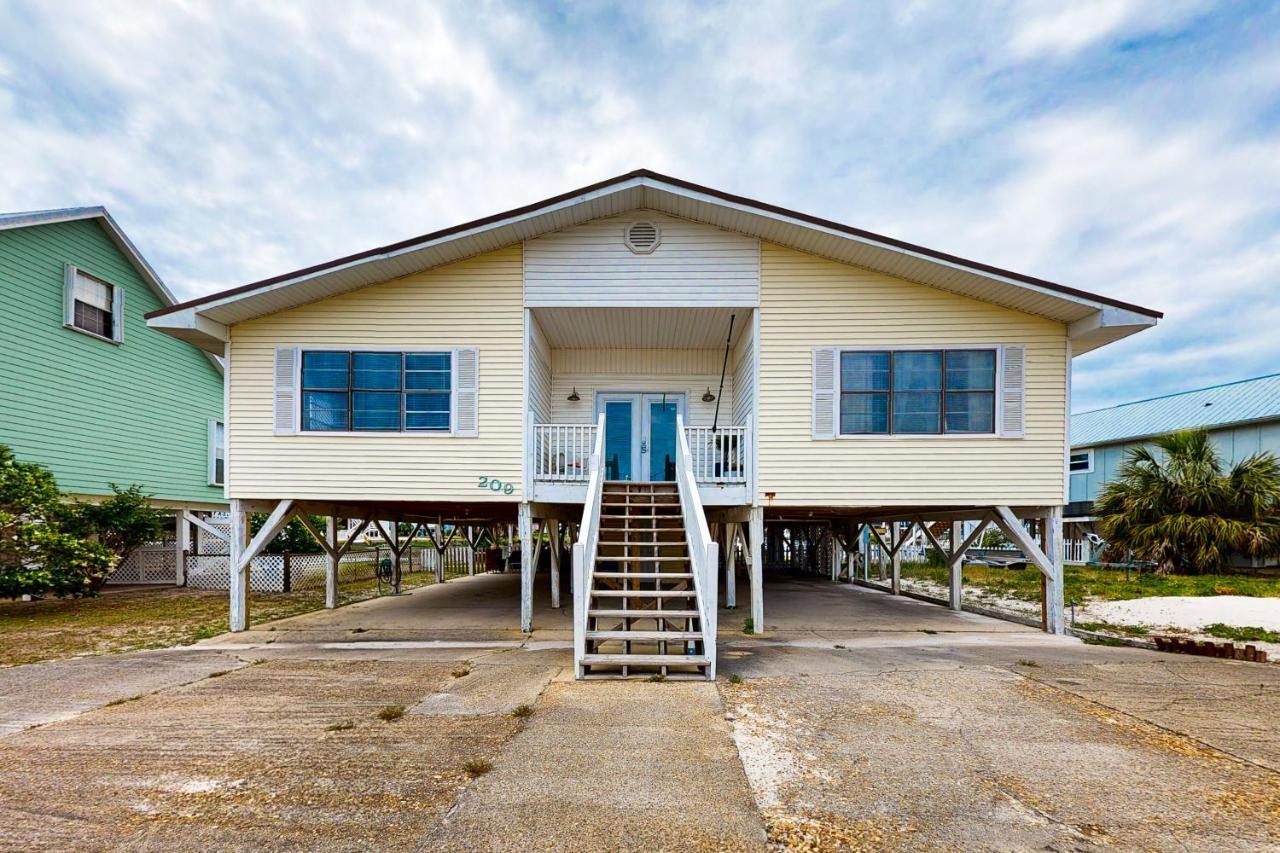 Abaco House Villa Gulf Shores Exterior foto