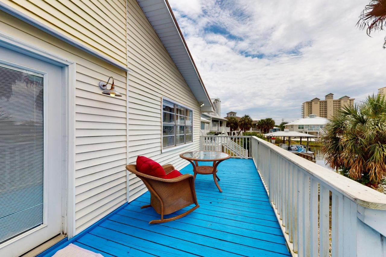Abaco House Villa Gulf Shores Exterior foto